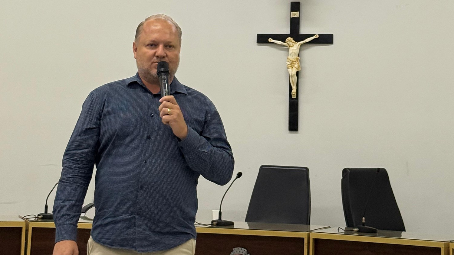 WRA participa da Conferência Municipal de Saúde em Carmo do Rio Claro